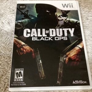 Call of Duty: Black Ops for Wii